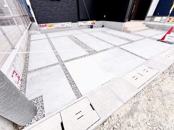 桜井市西之宮5期　1号棟　新築戸建