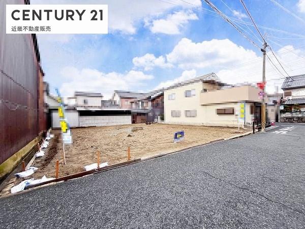 磯城郡田原本町　1号地　売土地