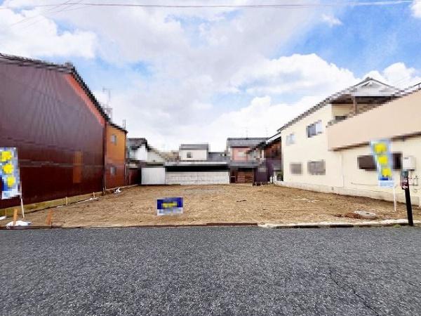 磯城郡田原本町　1号地　売土地