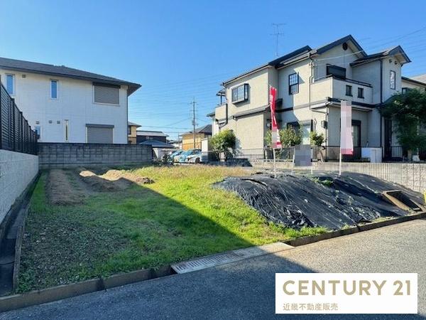 香芝市真美ケ丘4丁目　売土地