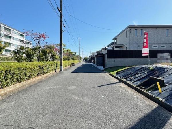 香芝市真美ケ丘4丁目　売土地