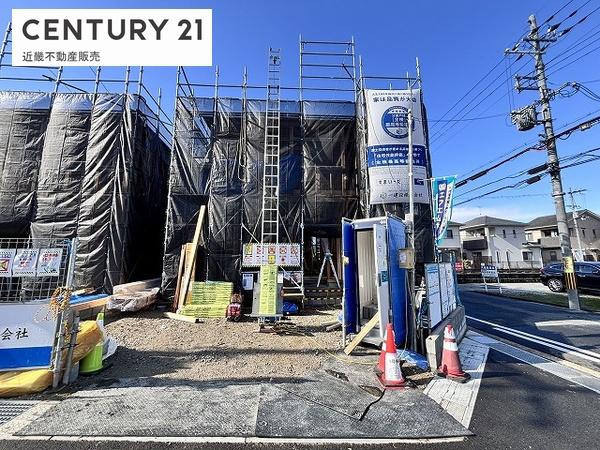 橿原市新口町第7　1号棟　新築戸建