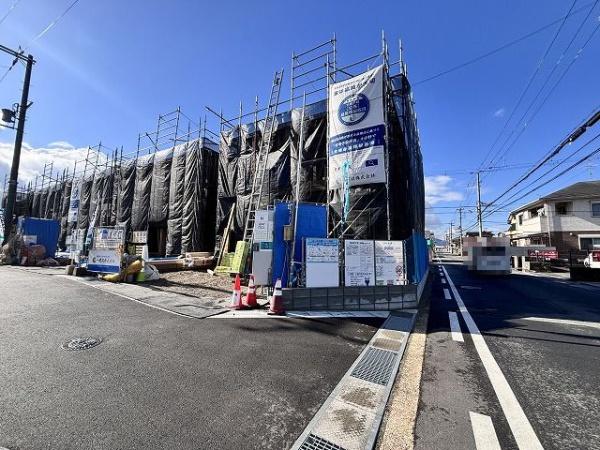 橿原市新口町第7　1号棟　新築戸建