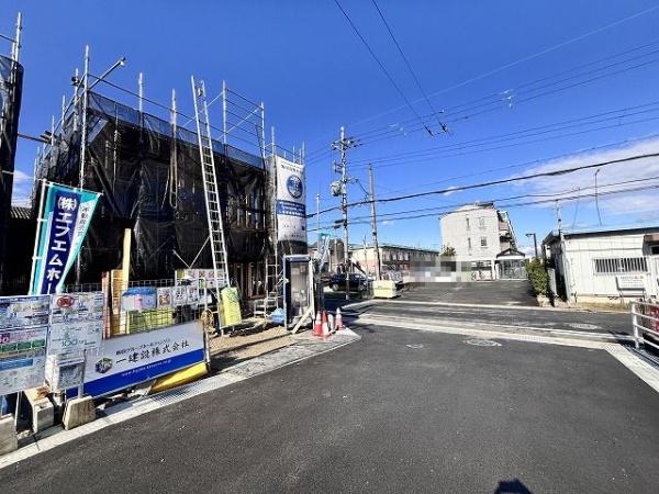 橿原市新口町第7　1号棟　新築戸建