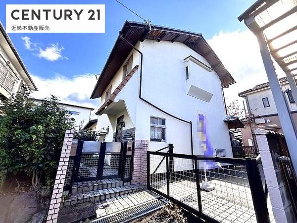 橿原市十市町　中古戸建