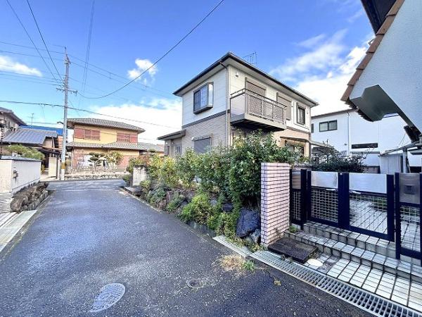 橿原市十市町　中古戸建