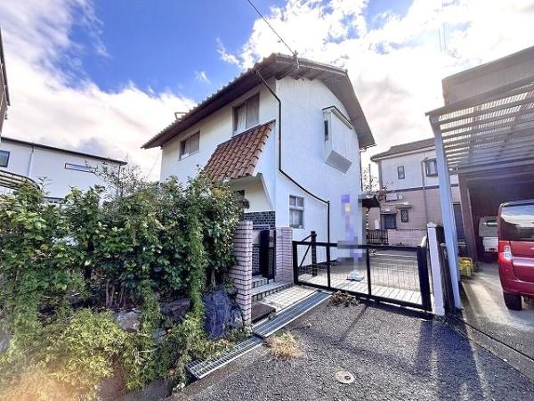 橿原市十市町　中古戸建