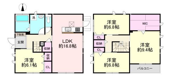 桜井市大字浅古　中古戸建