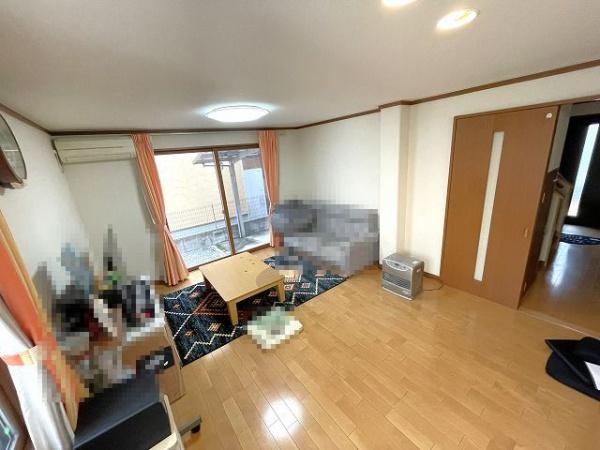 桜井市大字浅古　中古戸建