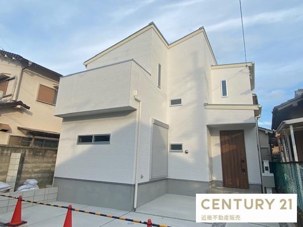 香芝市狐井　新築戸建
