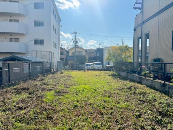 生駒郡斑鳩町興留１丁目の土地