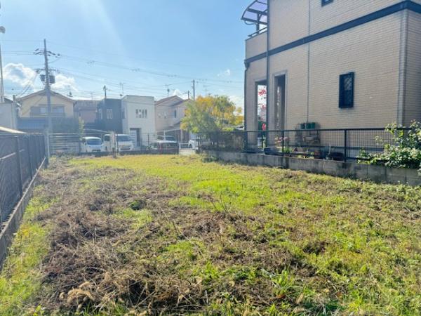 生駒郡斑鳩町興留１丁目の土地