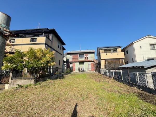 斑鳩町興留1丁目　売土地
