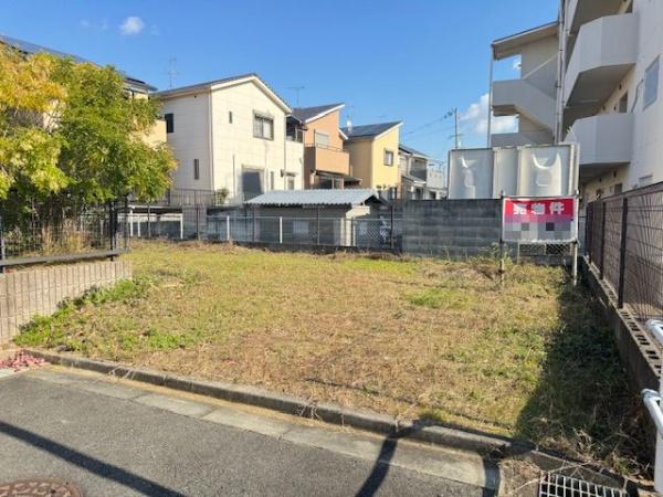 生駒郡斑鳩町興留１丁目の土地
