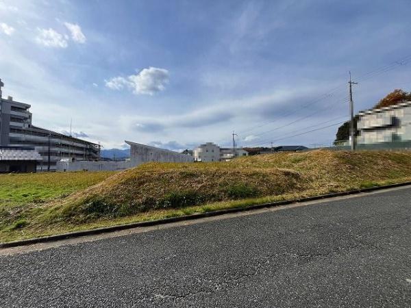 宇陀市榛原高萩台の土地