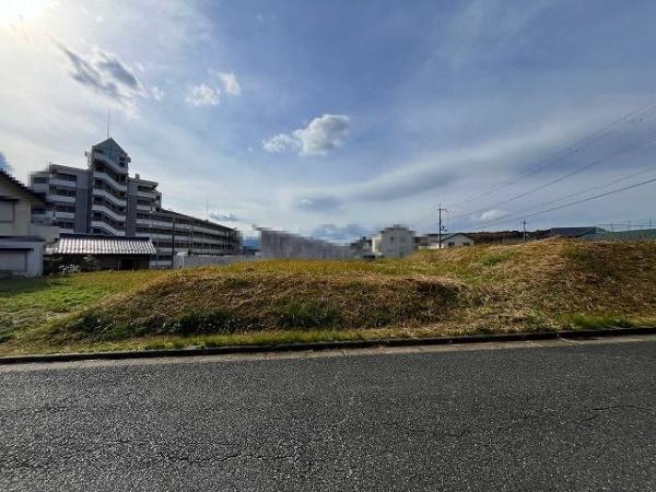 宇陀市榛原高萩台　売土地