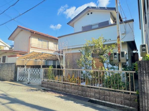 生駒郡斑鳩町阿波二丁目売土地