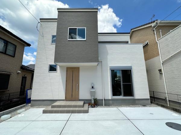 大和高田市東中2丁目　新築戸建