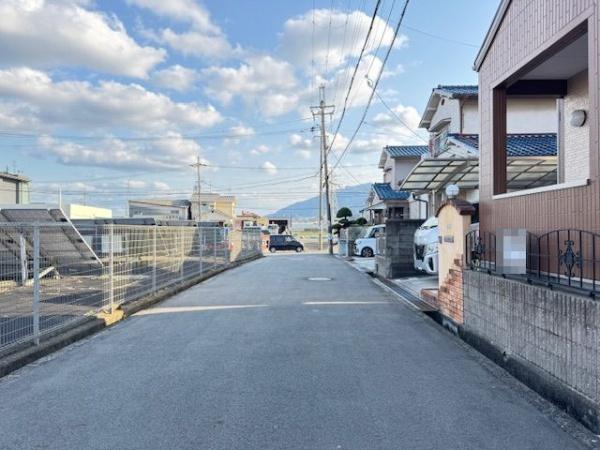 香芝市良福寺の中古一戸建て
