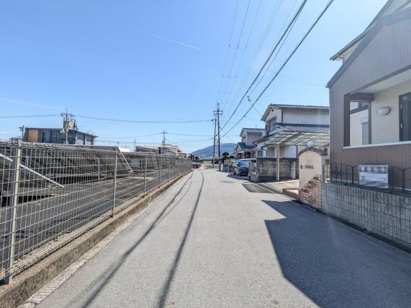 香芝市良福寺の中古一戸建て