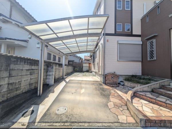 香芝市良福寺の中古一戸建て