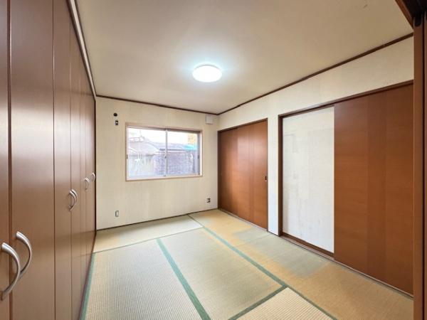 香芝市良福寺の中古一戸建て