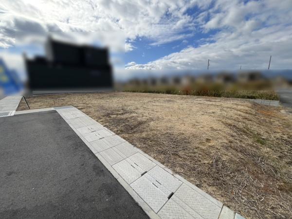 大和高田市大字西坊城　１号地　売土地