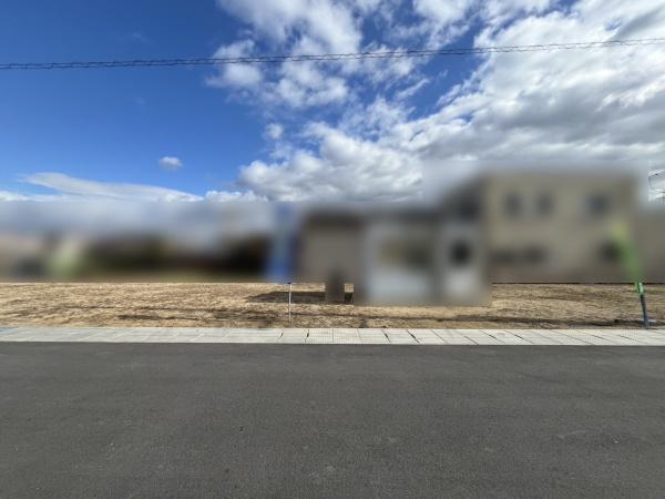 大和高田市大字西坊城　４号地　売土地
