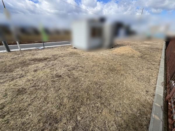 大和高田市大字西坊城　４号地　売土地