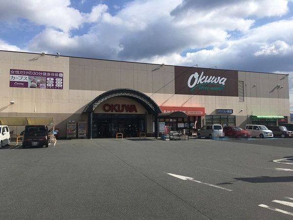 大和高田市大字西坊城の土地(オークワ橿原坊城店)