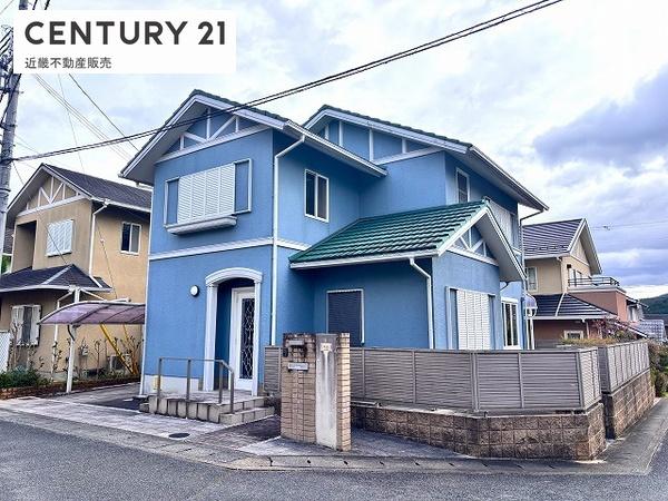 宇陀市榛原ひのき坂2丁目　中古戸建