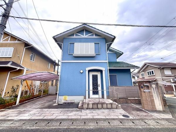宇陀市榛原ひのき坂2丁目　中古戸建