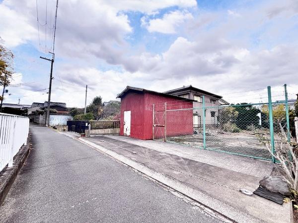 天理市柳本町　売土地