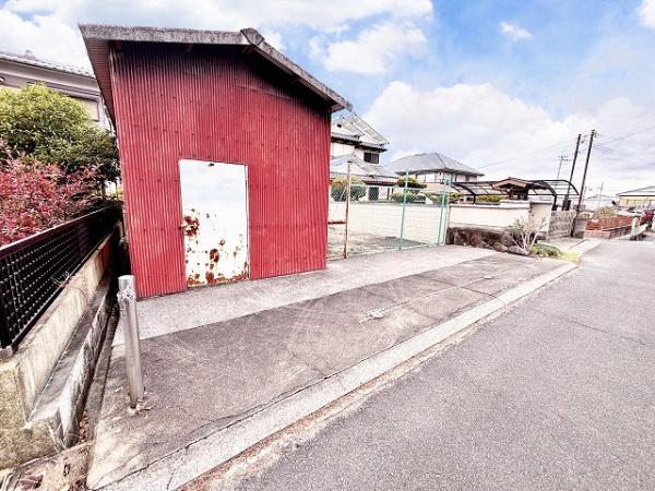 天理市柳本町　売土地