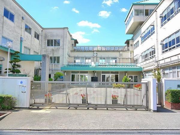 天理市東井戸堂町の中古一戸建て(天理市立南中学校)