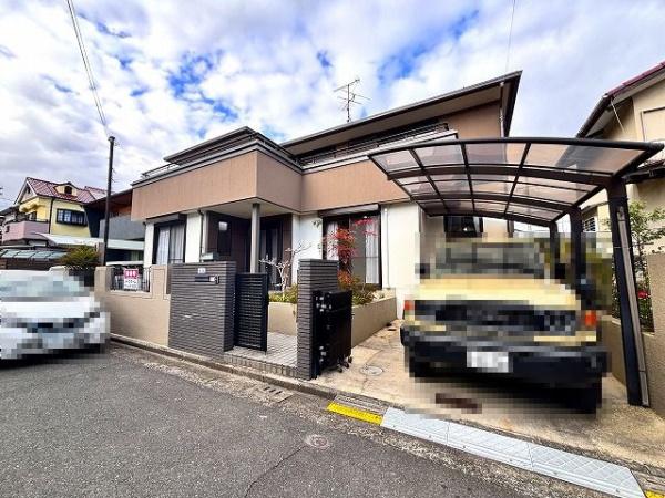 天理市東井戸堂町　中古戸建
