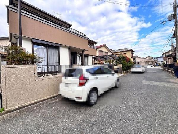 天理市東井戸堂町の中古一戸建て