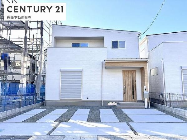 橿原市新口町　2号地　新築戸建