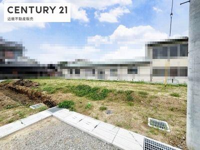 桜井市西之宮　8号地　売土地