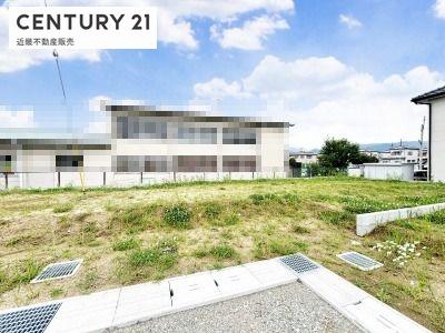 桜井市西之宮　9号地　売土地