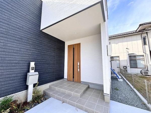 桜井市大字谷　2号地　新築戸建