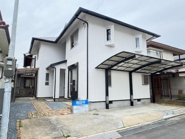 香芝市磯壁３丁目の中古一戸建て