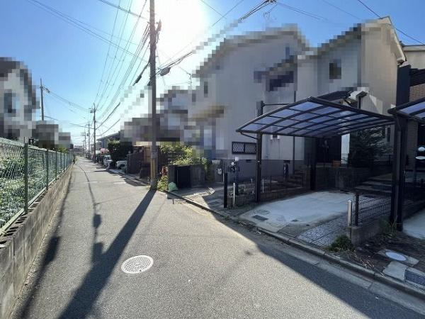 大和高田市大字築山の中古一戸建て