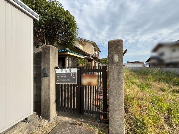法隆寺一丁目　中古戸建