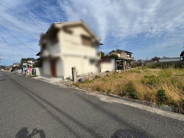 法隆寺一丁目　中古戸建