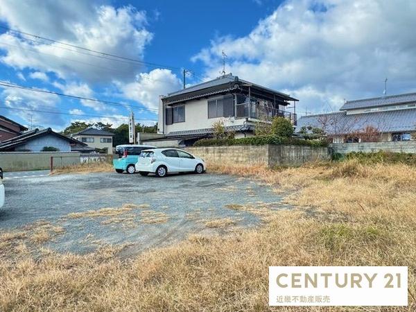斑鳩町法隆寺東1丁目　売土地