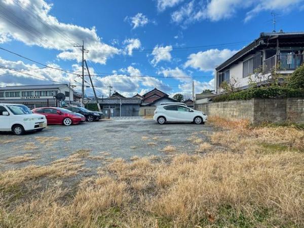斑鳩町法隆寺東1丁目　売土地