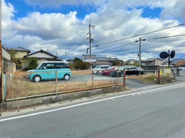 斑鳩町法隆寺東1丁目　売土地