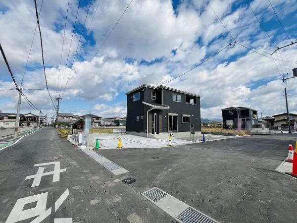 橿原市膳夫町　1号棟　新築戸建
