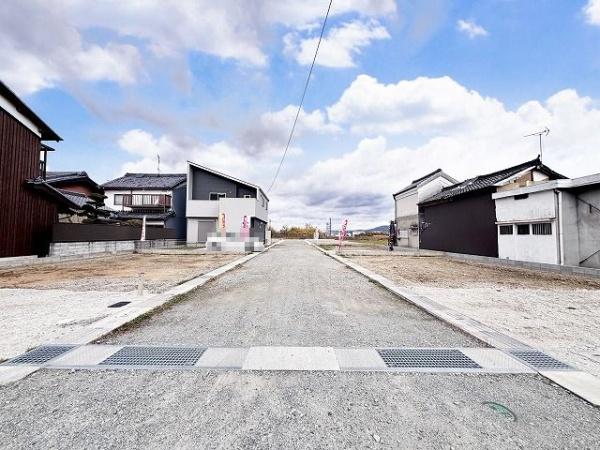 桜井市大字東新堂の土地